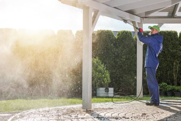 Professional  Pressure Washing Services in San Gabriel, CA